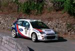 Ford Focus RS WRC 2002 года